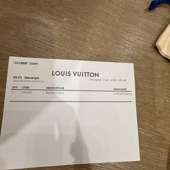 Authentic Louis Vuitton Monogram Speedy Bandouliere 40 - Picture 16 of 16